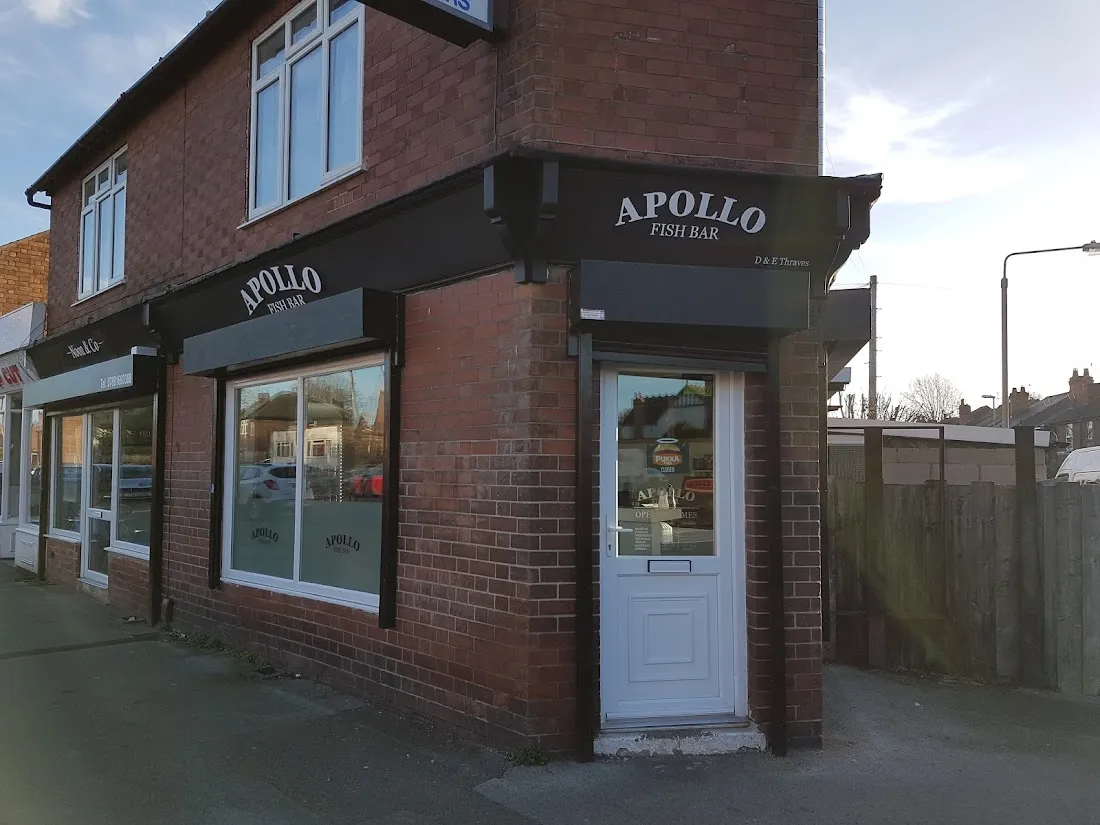 Apollo Fish Bar